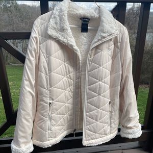 The North Face Jacket cream
